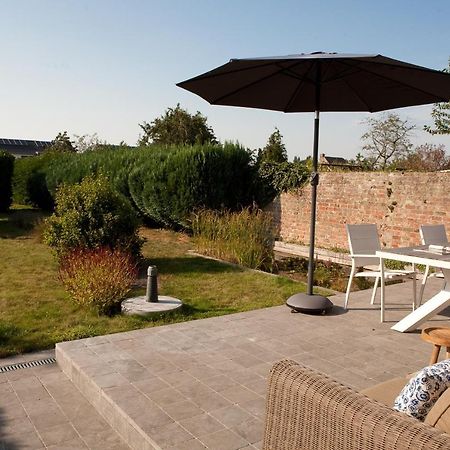 The Cottage Veldegem Exterior foto