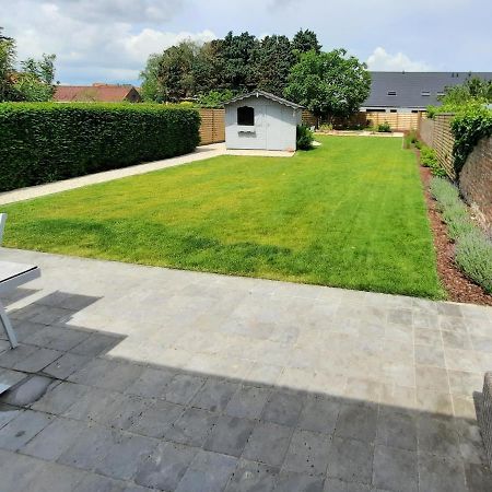 The Cottage Veldegem Exterior foto
