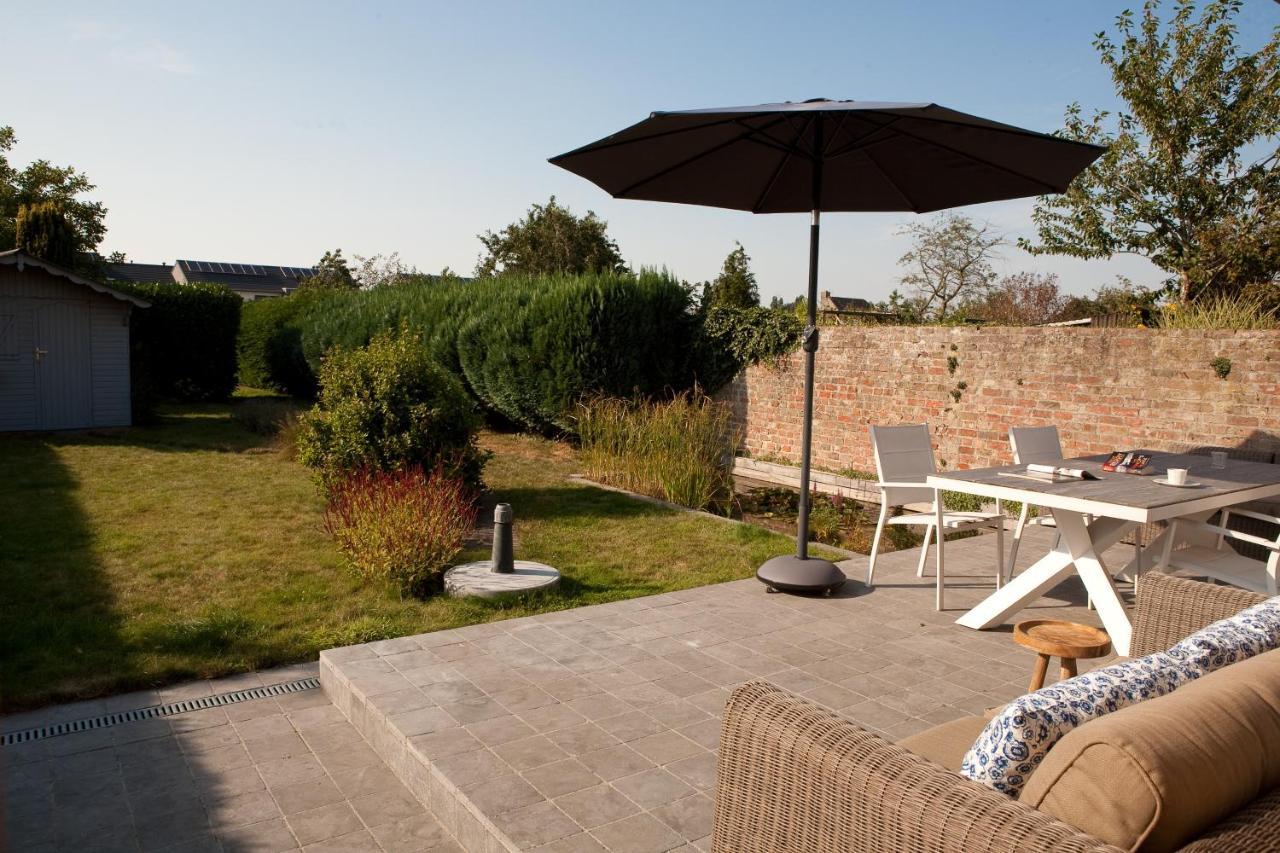 The Cottage Veldegem Exterior foto