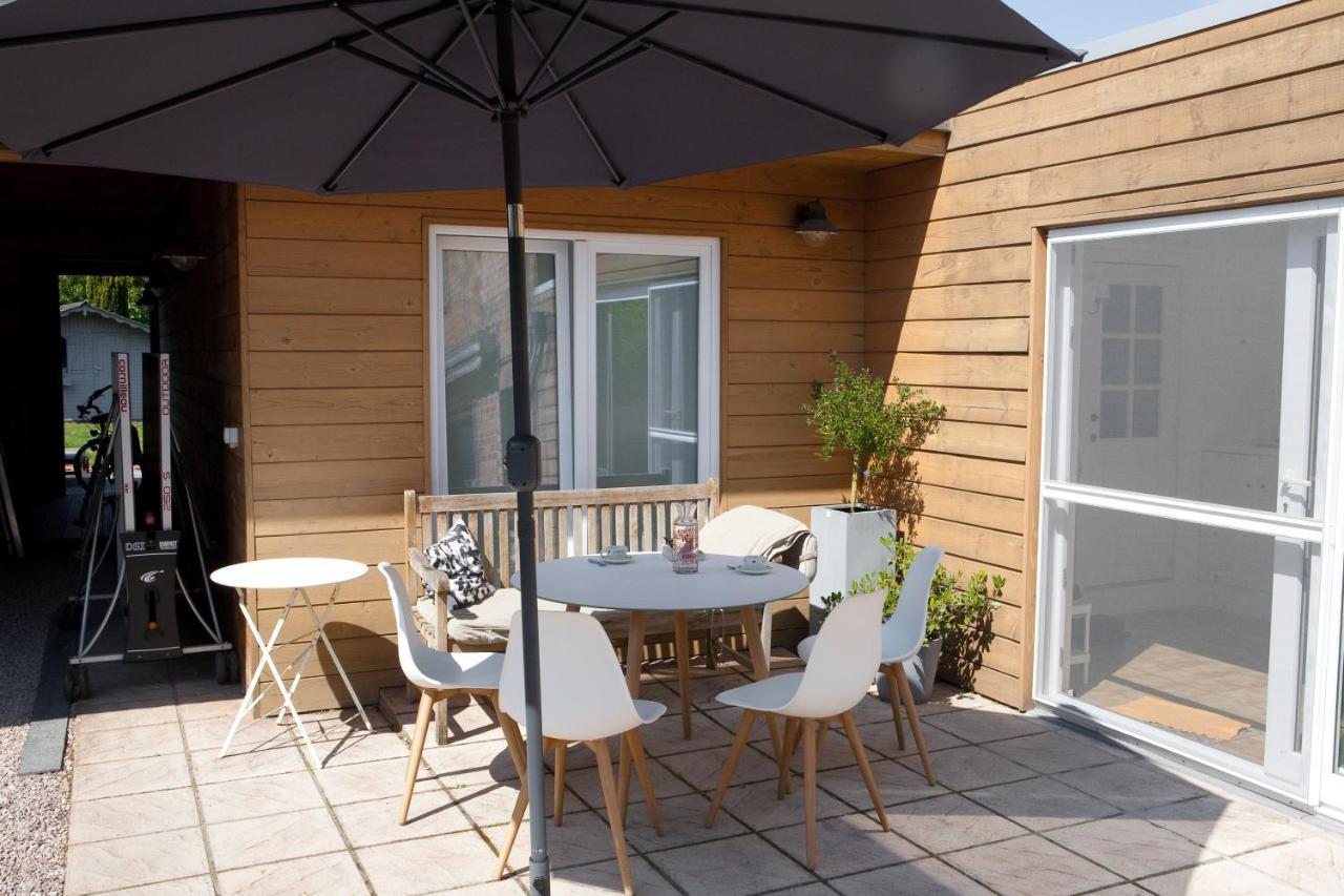 The Cottage Veldegem Exterior foto