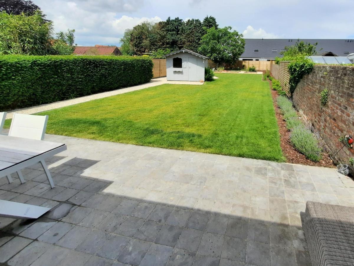 The Cottage Veldegem Exterior foto